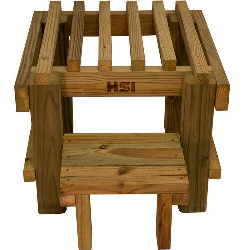 18 inch Single Barrel Stand Deluxe