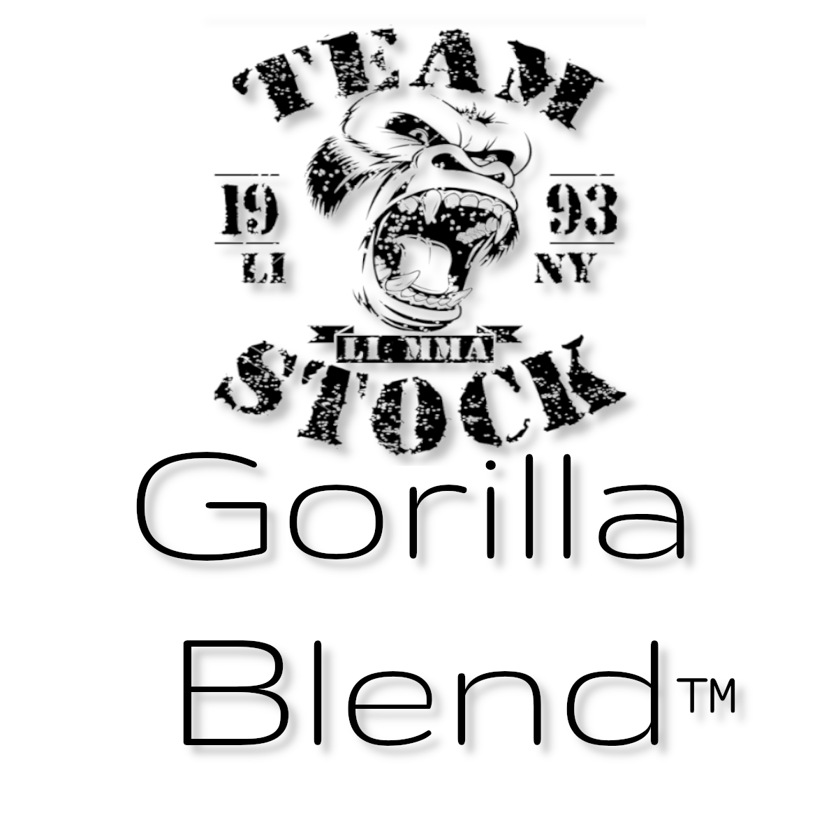 Gorilla Blend - 60 Capsules