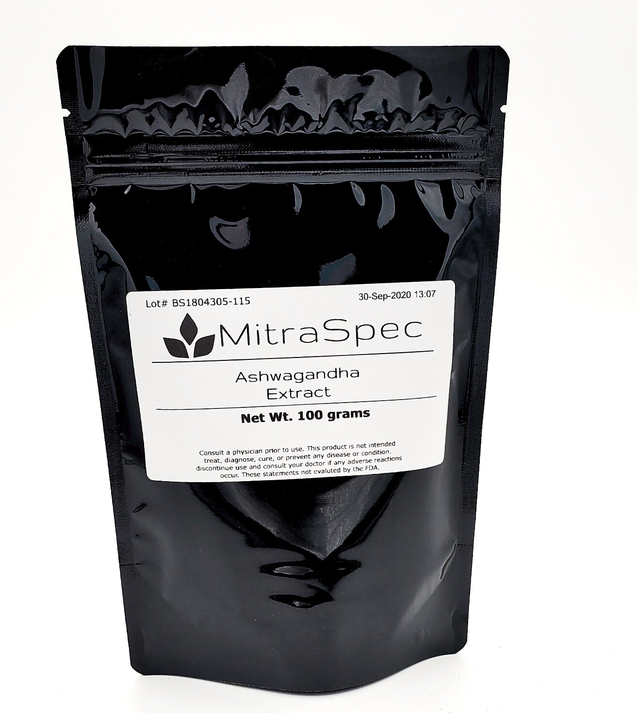 Ashwagandha Powder 100g