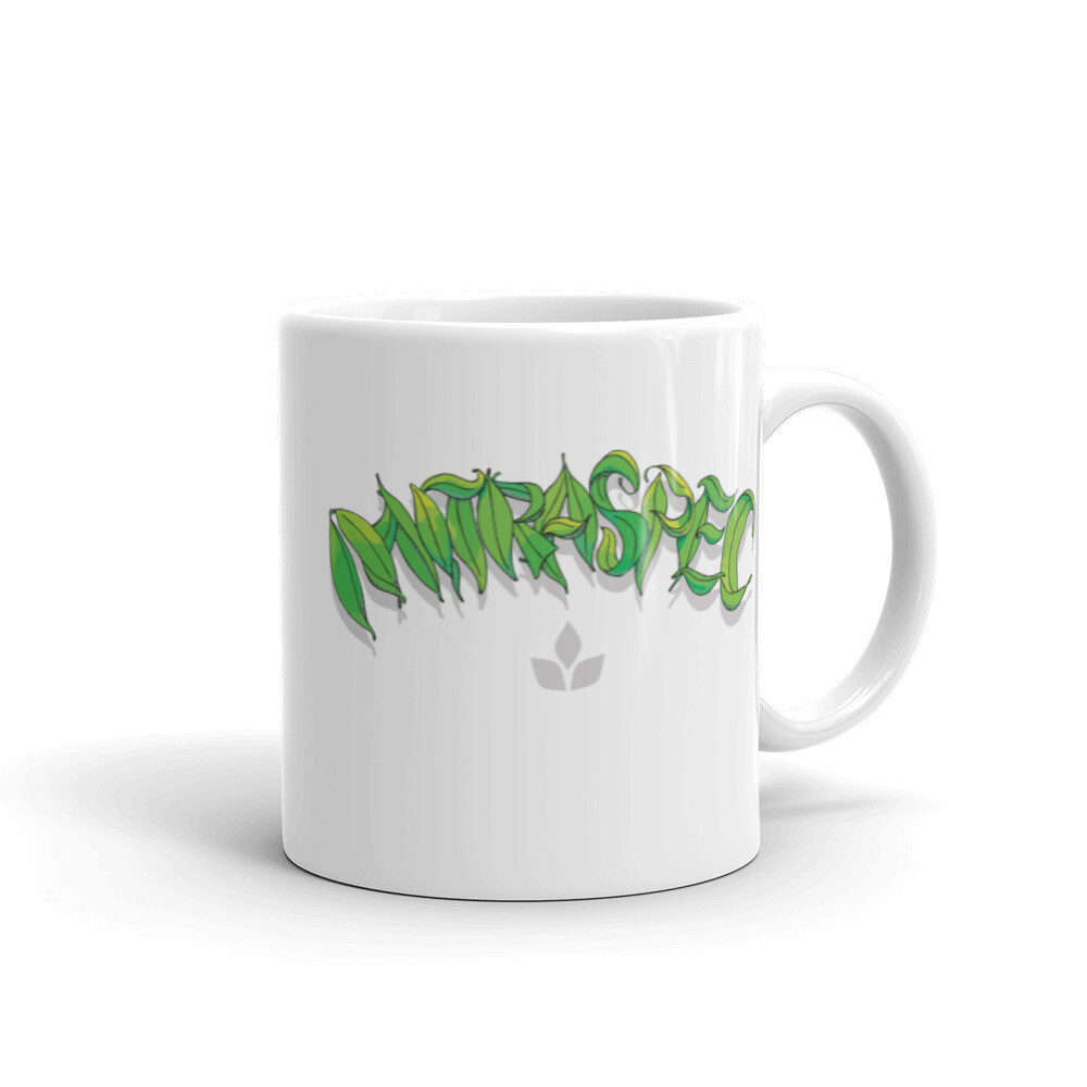 MitraSpec Mug - by Ed May