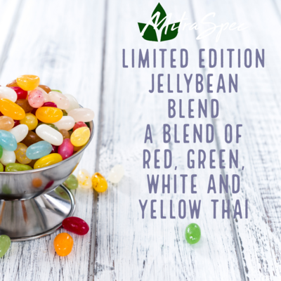 Jellybean Blend Kratom Powder - 500 grams