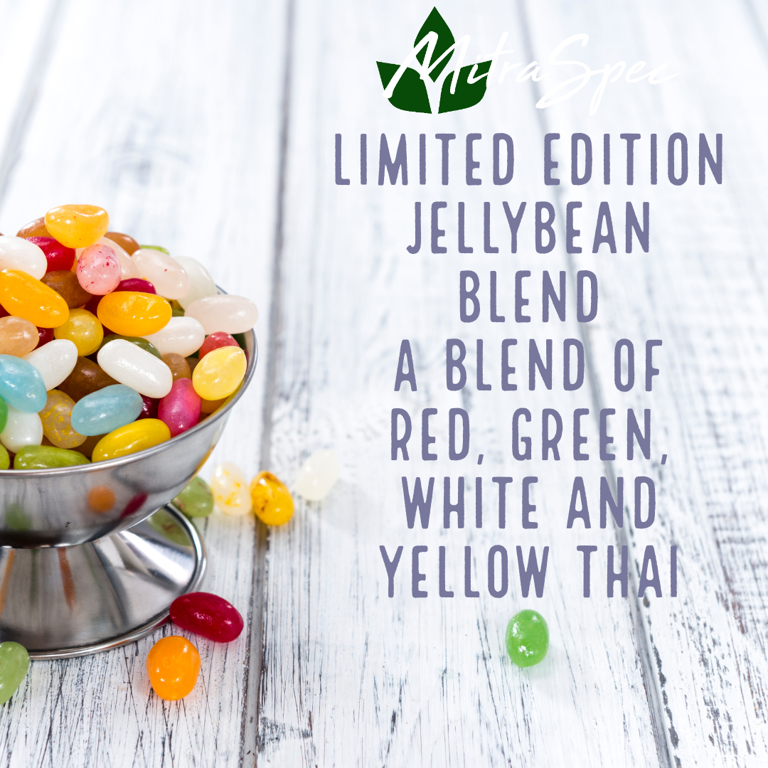 Jellybean Blend Kratom Powder - 100 grams