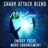 Shark Attack Kratom Blend - 100 grams