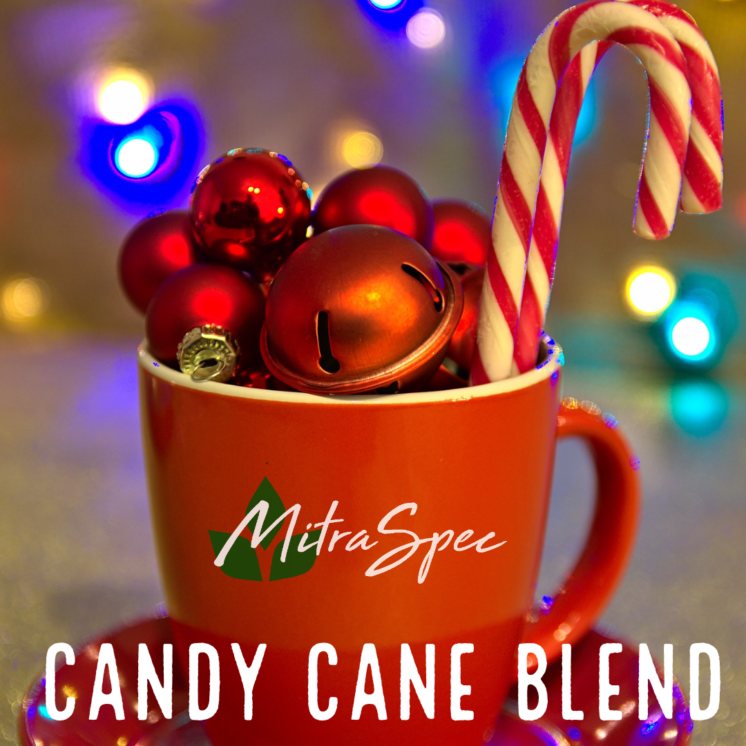 Candy Cane Kratom Blend - 100 grams