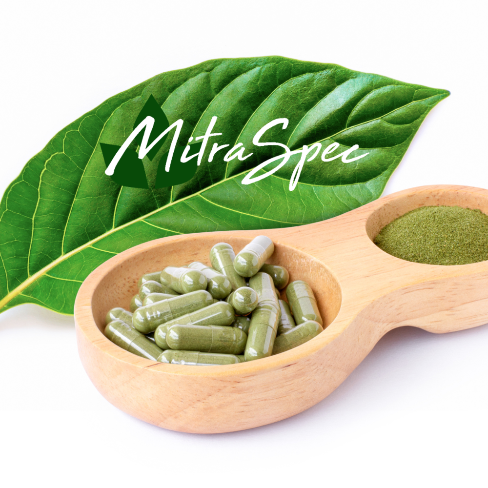 Green Hulu Kratom Powder - 1kg