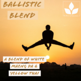 Ballistic Blend Kratom Powder - 500 grams