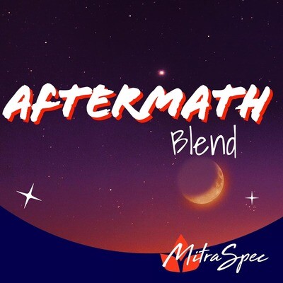 Aftermath Blend Kratom Powder - 1kg