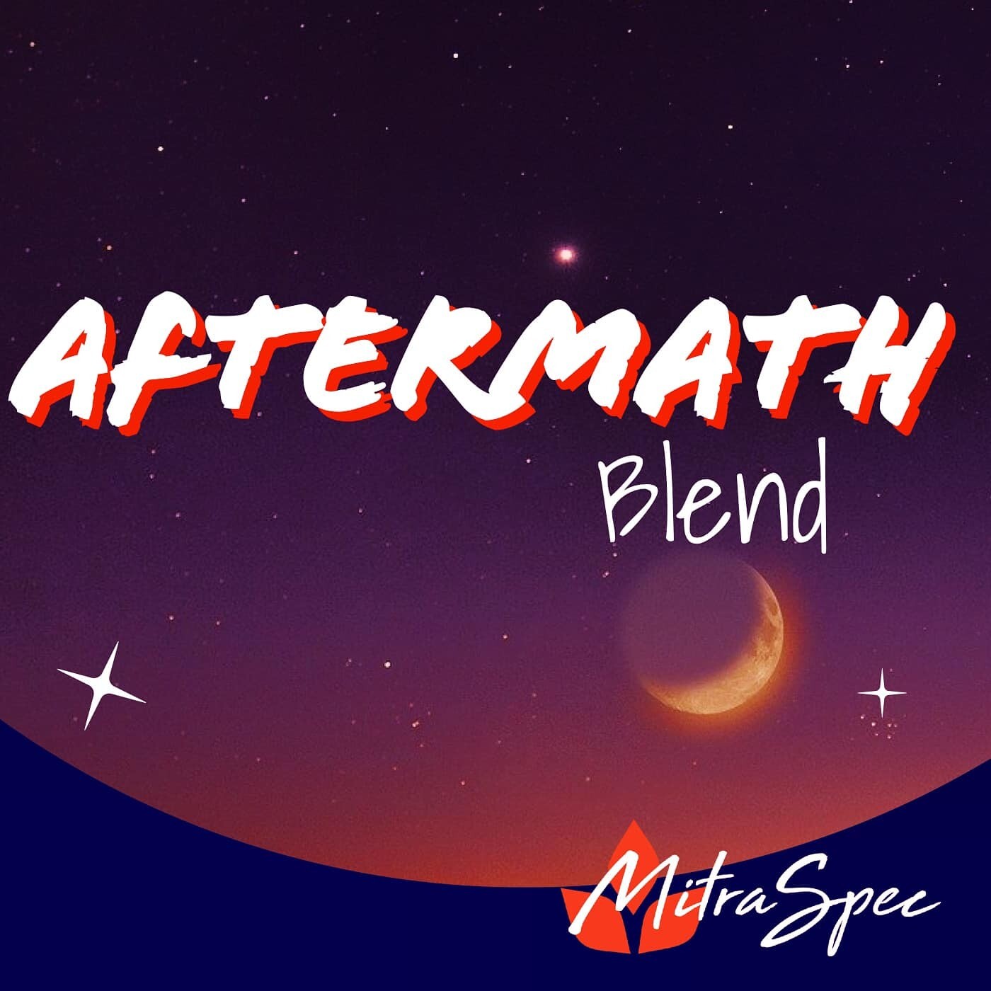Aftermath Blend Kratom Powder - 50 grams