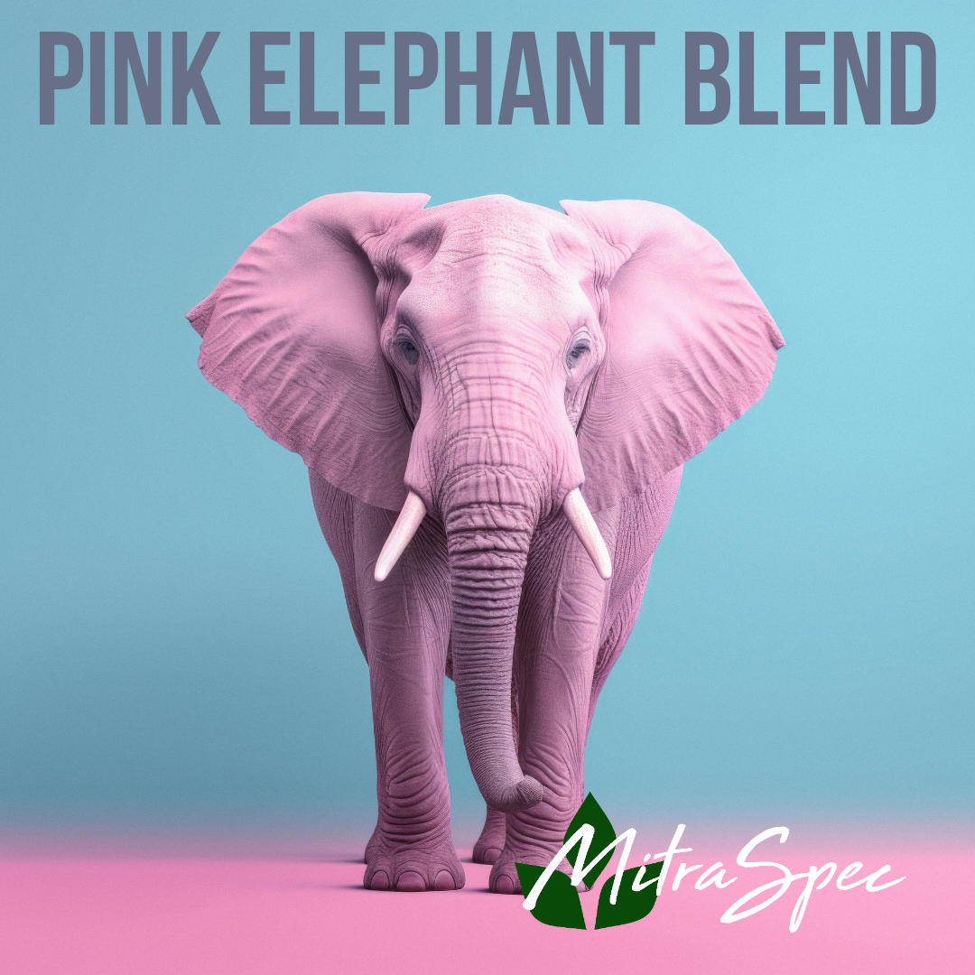 Pink Elephant Kratom Powder - 50 grams