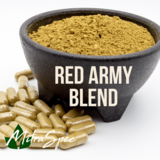 Red Army Kratom - 30 Capsules