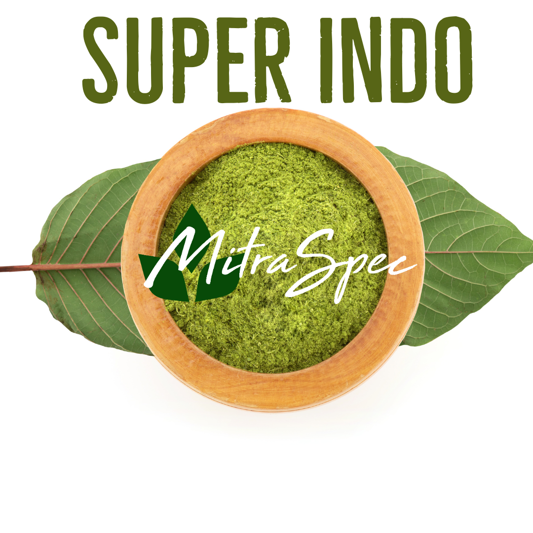 Super Indo Kratom Powder - 1kg