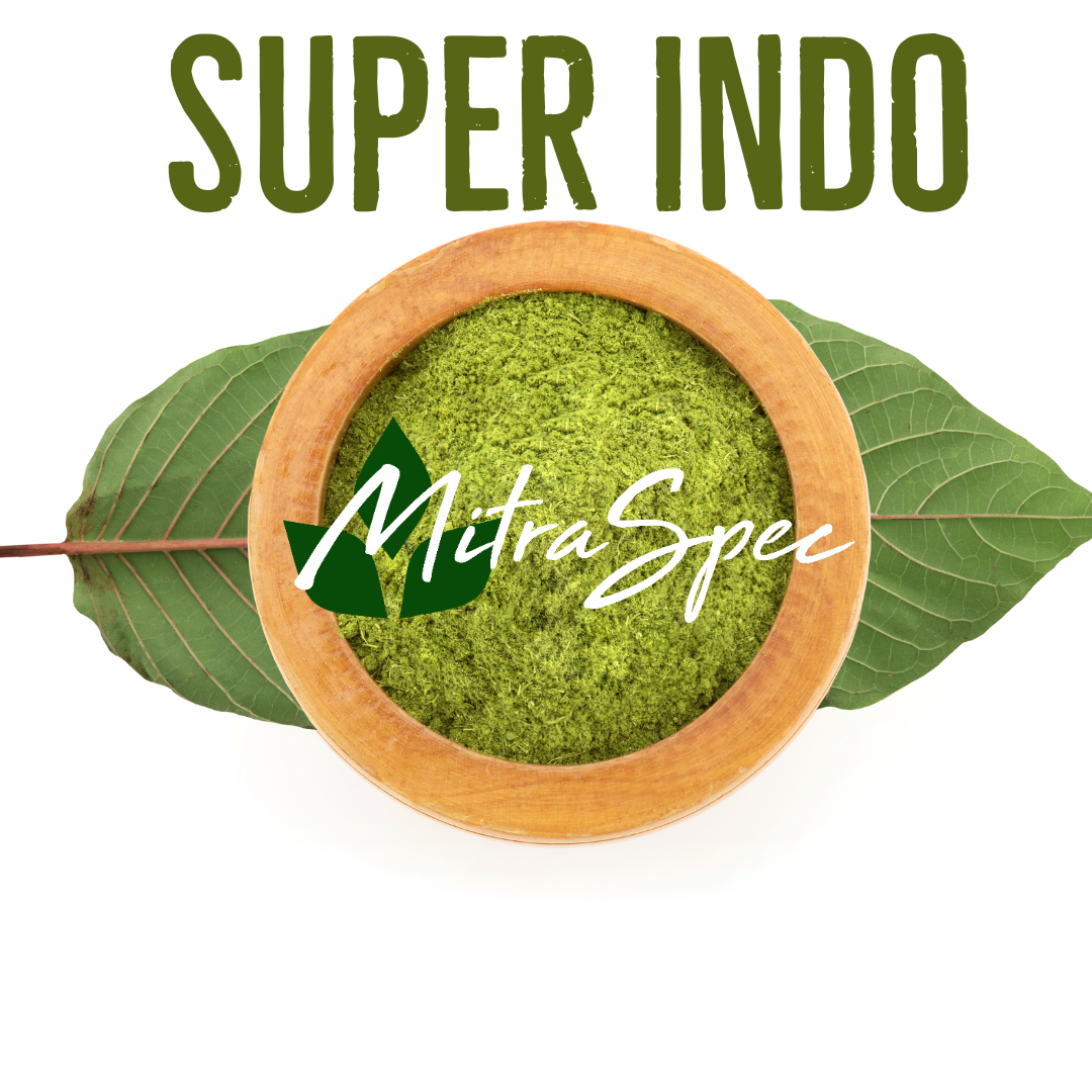 Super Indo Kratom Powder - 500 grams