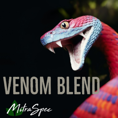 Venom Blend Kratom Powder - 50 grams