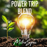 Power Trip Blend Kratom Powder - 100 grams