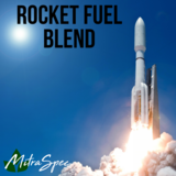 Rocket Fuel Blend Kratom - 100  Capsules