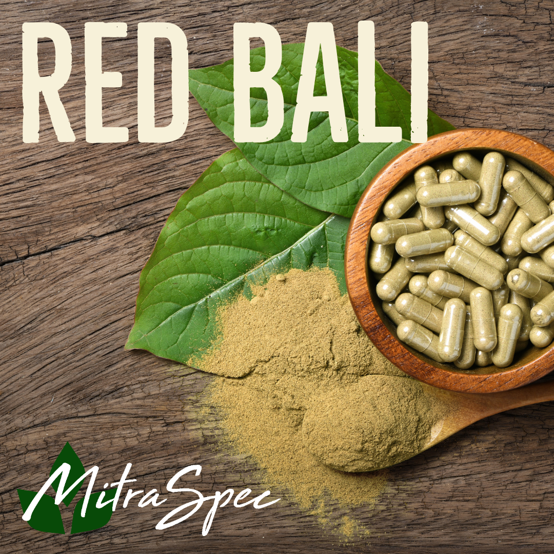 Red Bali Kratom Powder - 50 grams