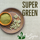 Super Green Kratom - 100 Capsules