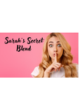 Sarah&#39;s Secret Blend Kratom - 60 Capsules