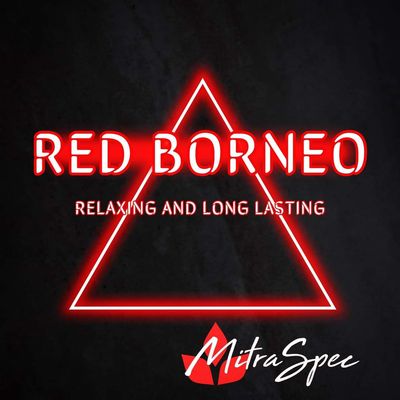 Red Borneo - 100 Capsules