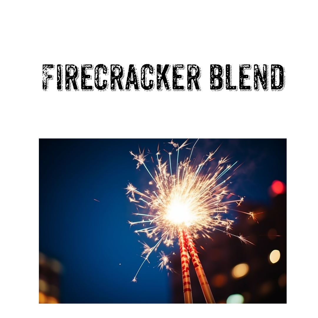 Firecracker Blend Kratom Powder - 250 grams
