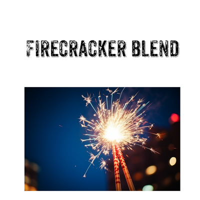 Firecracker Blend Kratom Powder - 250 grams