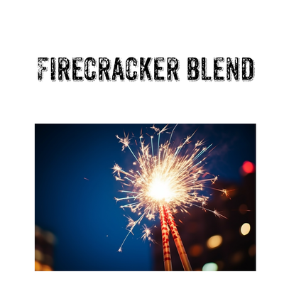 Firecracker Blend Kratom Powder - 50 grams