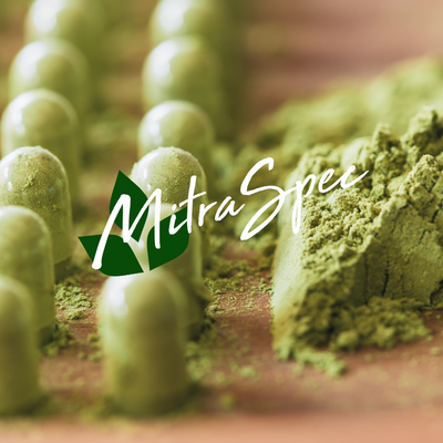 Green Horned - 30 Capsules