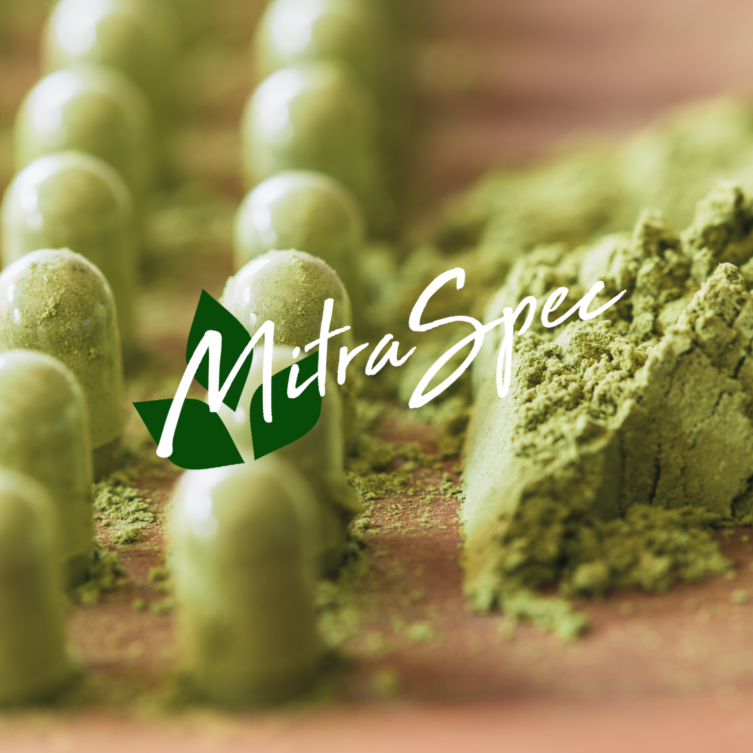 Green Horned - 400 Capsules
