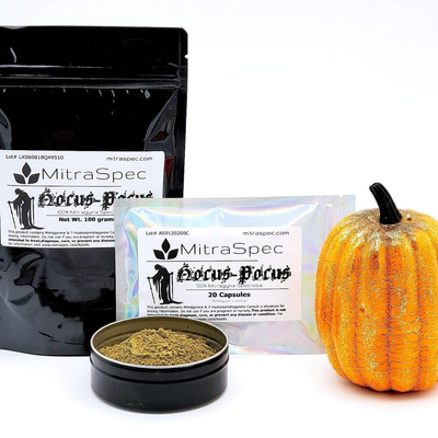 Hocus-Pocus Kratom Powder - 1kg