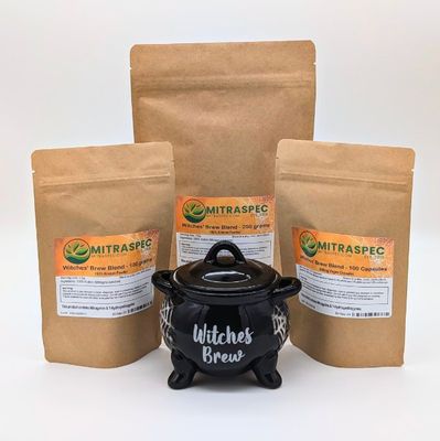 Witches&#39; Brew Blend Powder
