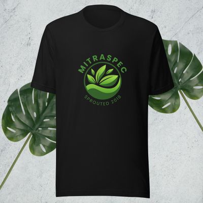 MitraSpec Unisex staple eco t-shirt