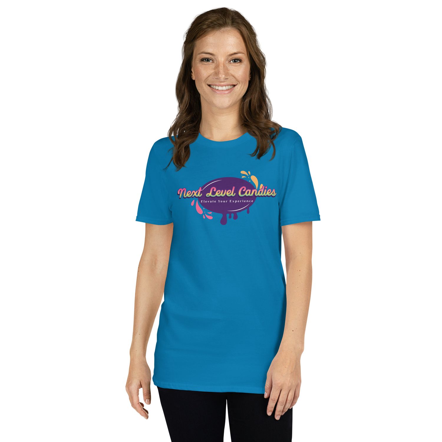 Next Level Candies Short-Sleeve Unisex T-Shirt