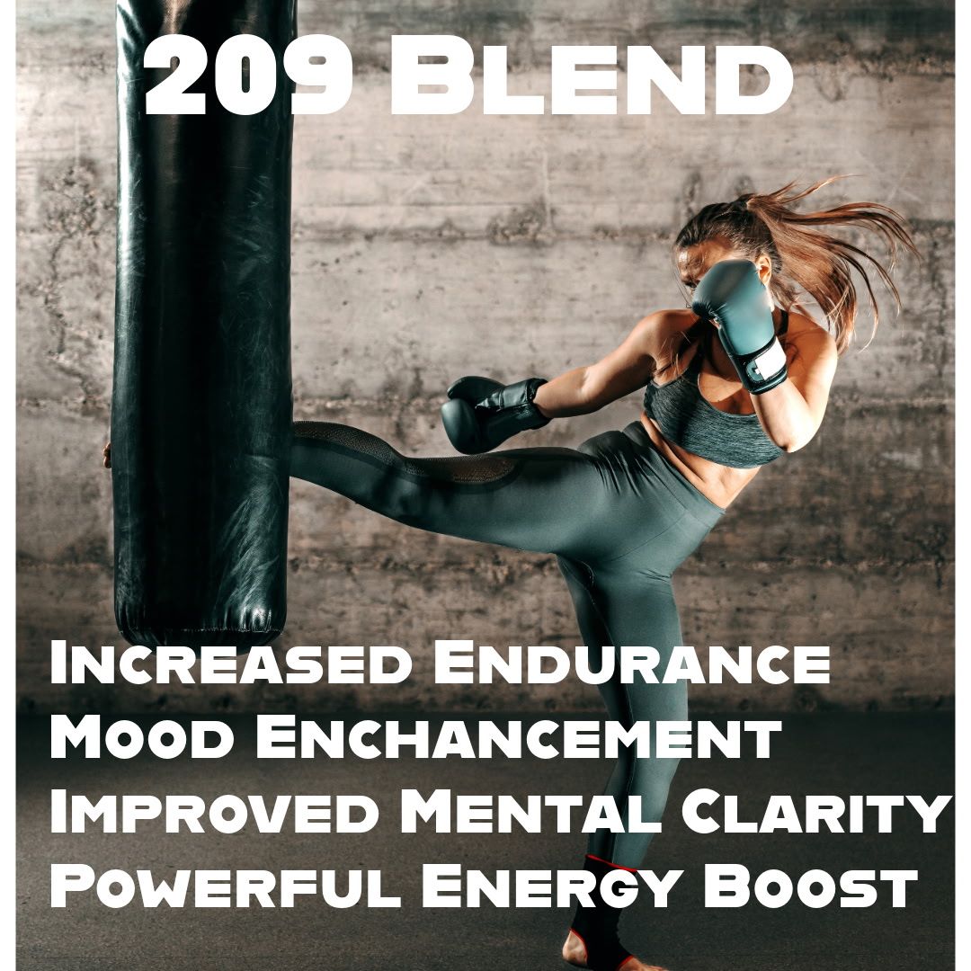 Blend 209 - 60 Capsules