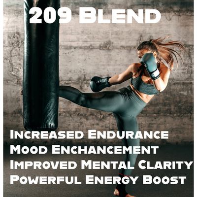 Blend 209 - 60 Capsules