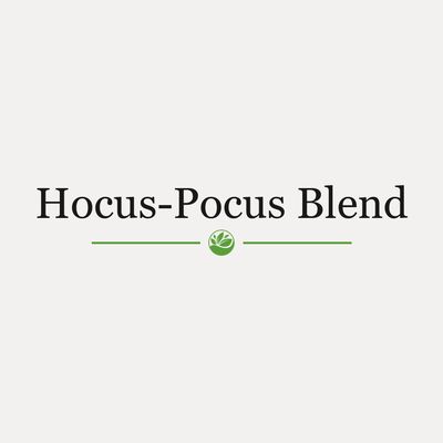 Hocus-Pocus Blend