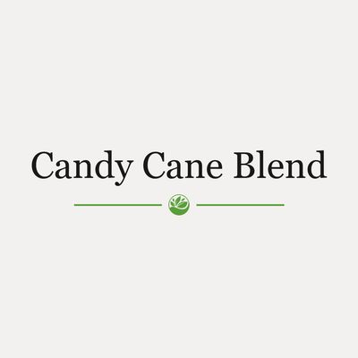 Candy Cane Blend