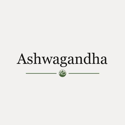 Ashwagandha