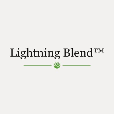 Lightning Blend™
