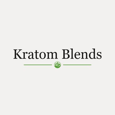 Kratom Blends