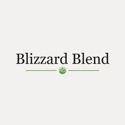 Blizzard Blend