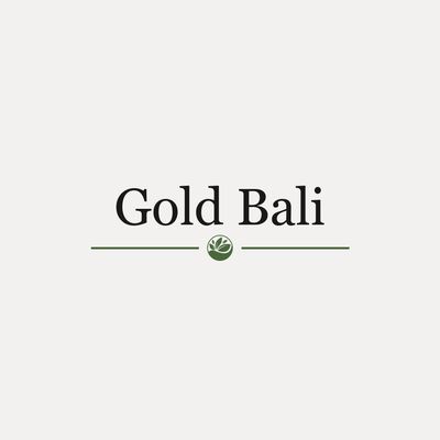 Gold Bali