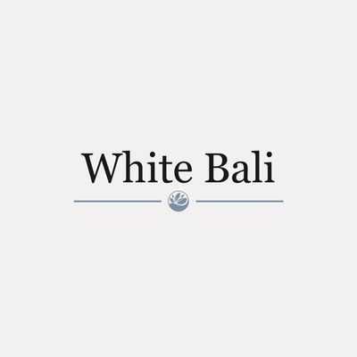 White Bali