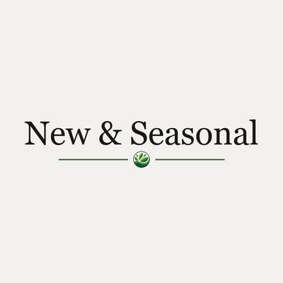 New &amp; Seasonal