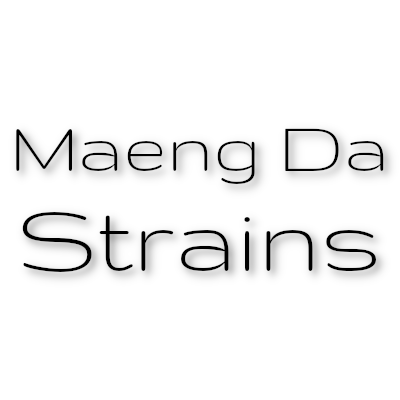Maeng Da Strains