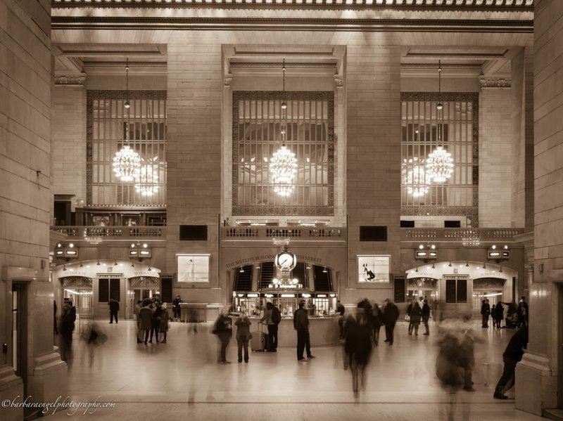 Grand Central Station
