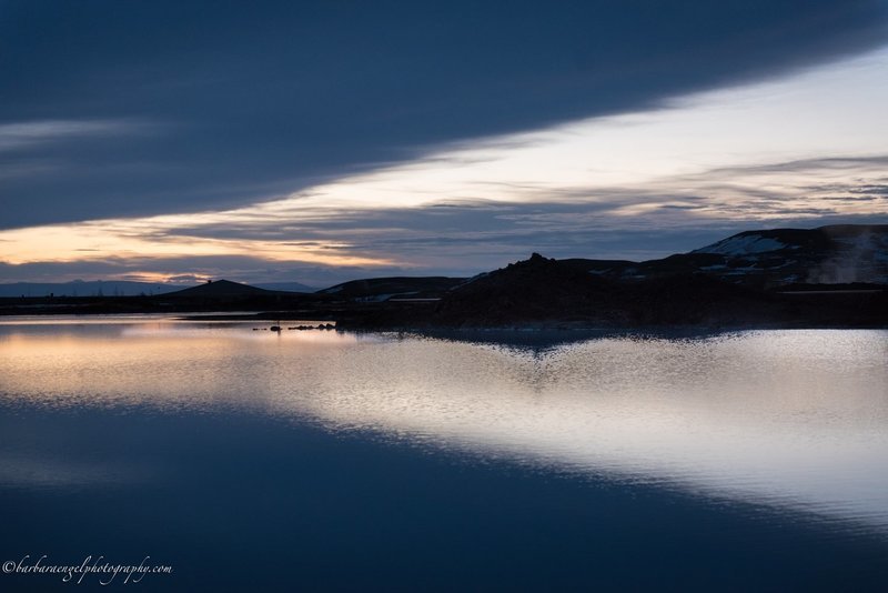 Icelandic Sunset