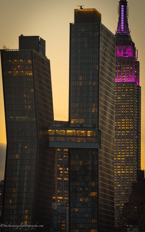 New York Skyline