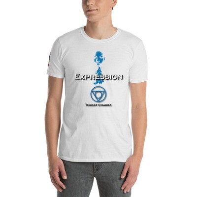 COMPLETE Series, "Expression", Short-Sleeve Unisex T-Shirt