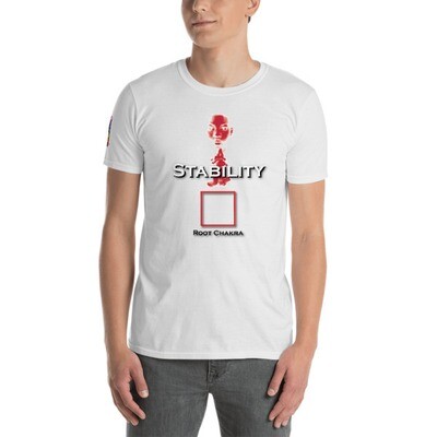 COMPLETE Series, "Stability", Short-Sleeve Unisex T-Shirt