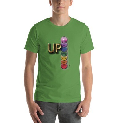 UP Apparel, Short-Sleeve Unisex T-Shirt